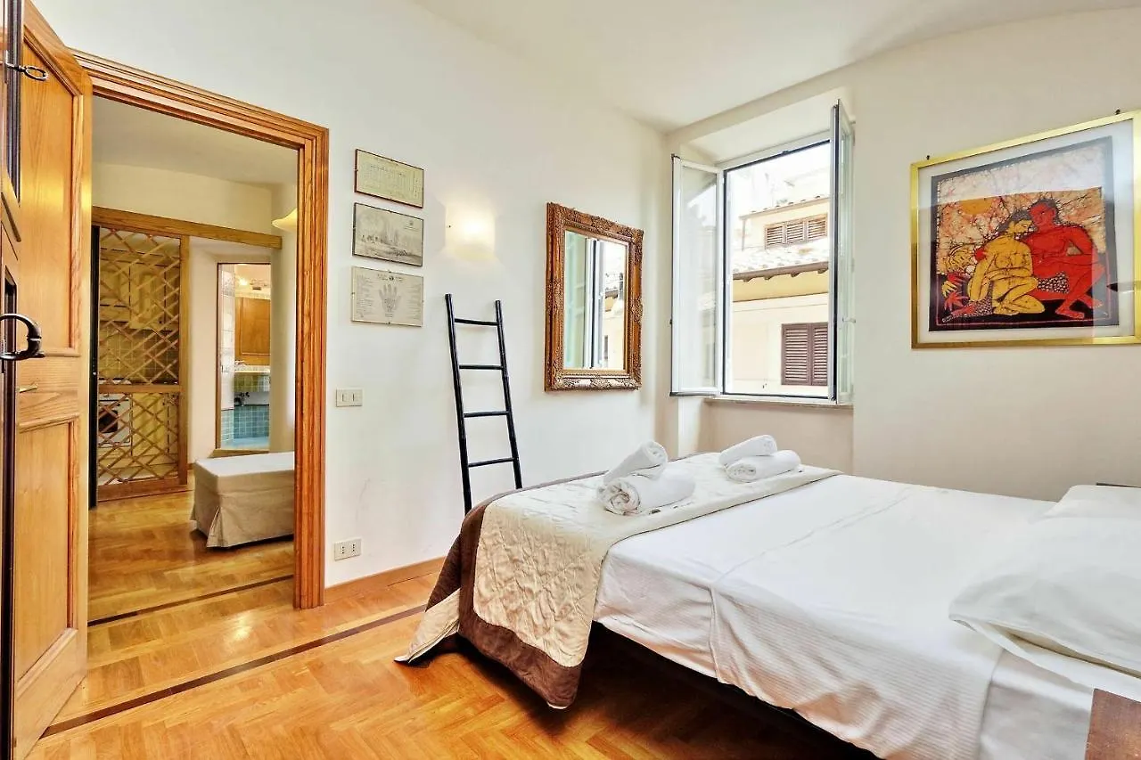 Borgo Pio Apartment Rome Italy
