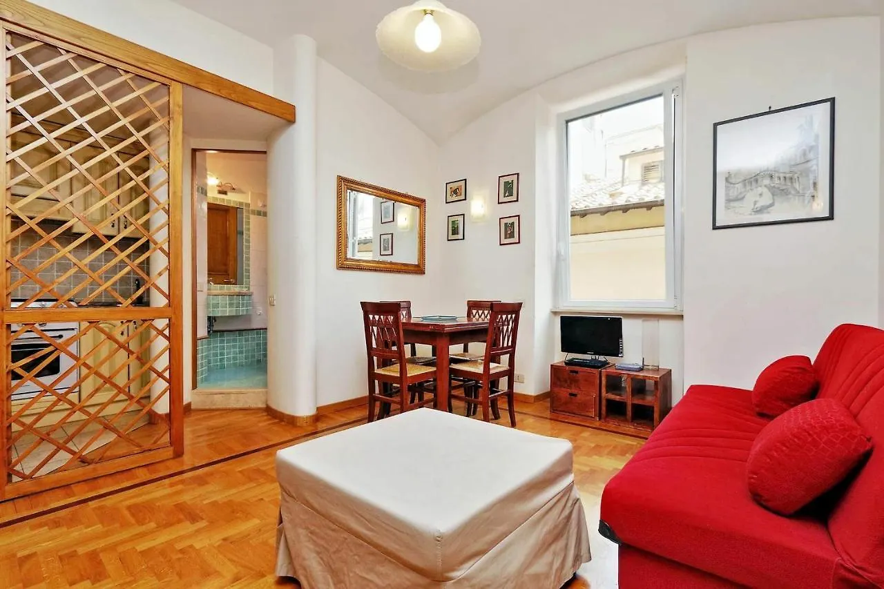 Borgo Pio Apartment Rome Italy
