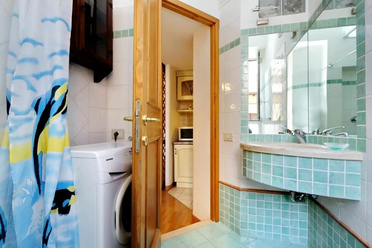 Borgo Pio Apartment Rome