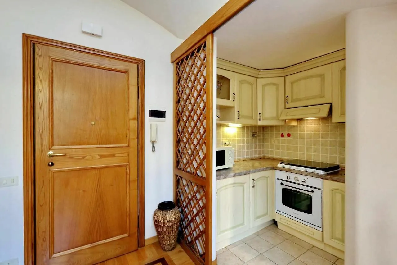 Borgo Pio Apartment Rome