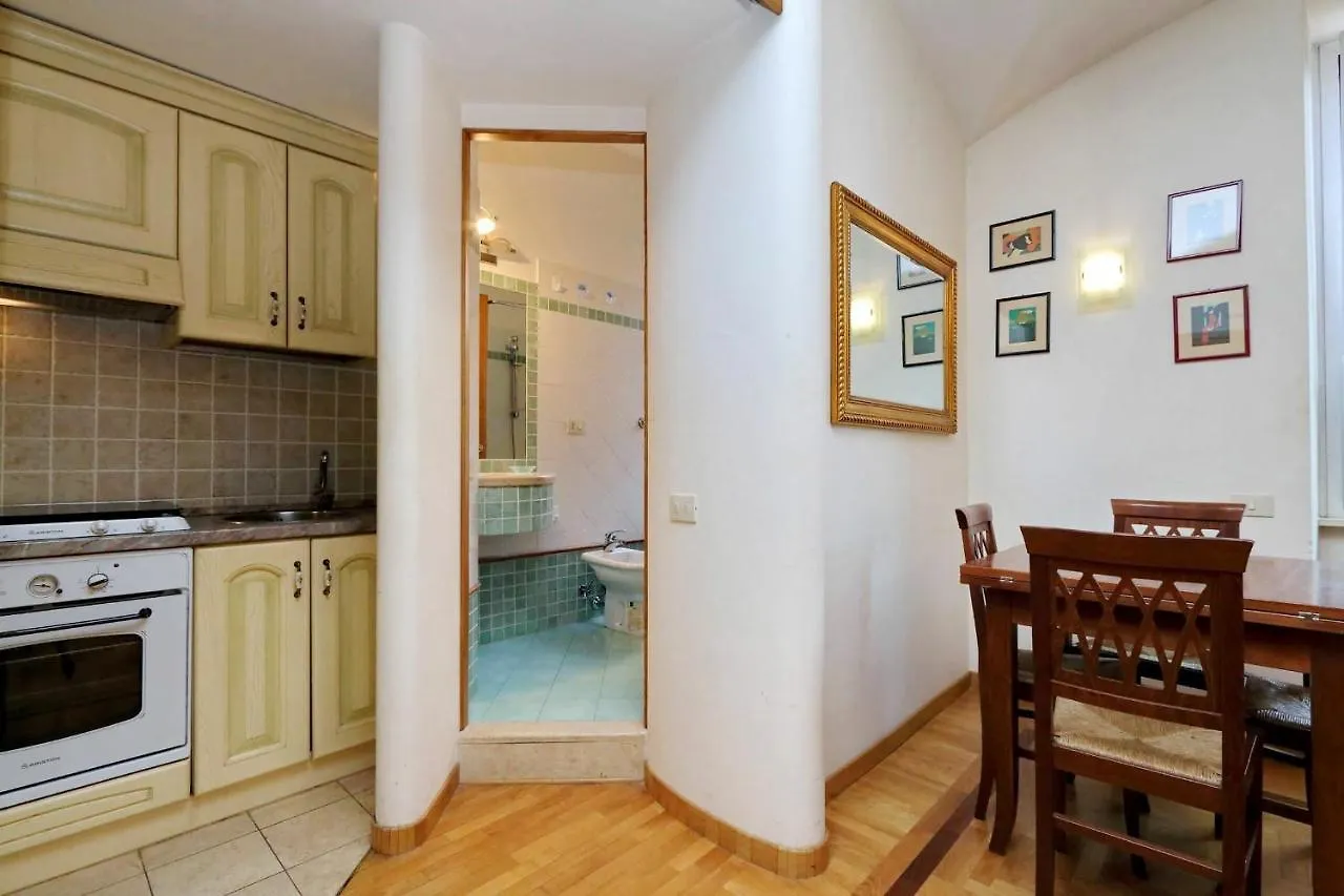 Borgo Pio Apartment Rome 0*,