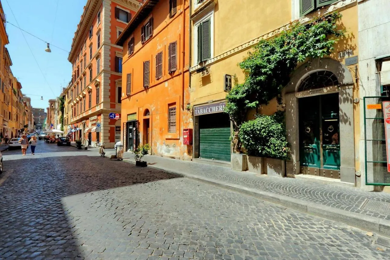 Borgo Pio Apartment Rome
