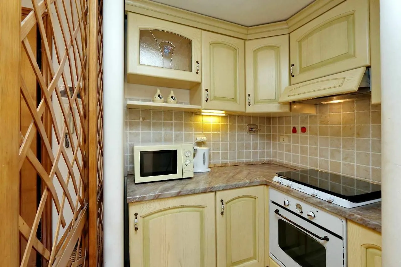 Borgo Pio Apartment Rome