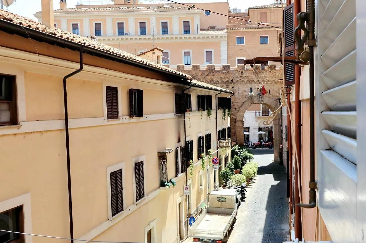 Borgo Pio Apartment Rome